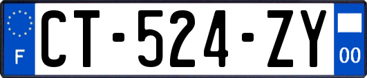 CT-524-ZY