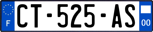 CT-525-AS