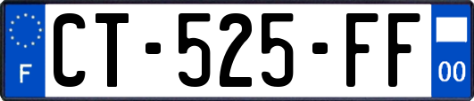 CT-525-FF