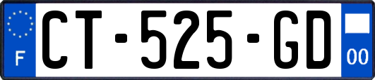 CT-525-GD