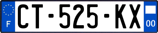 CT-525-KX