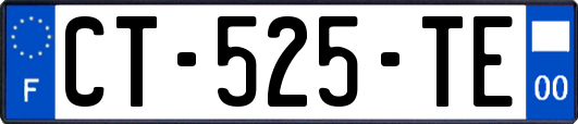 CT-525-TE