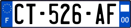 CT-526-AF