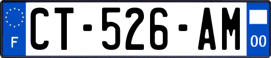 CT-526-AM