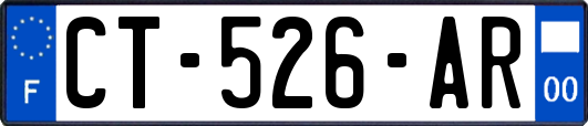 CT-526-AR