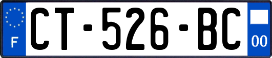 CT-526-BC