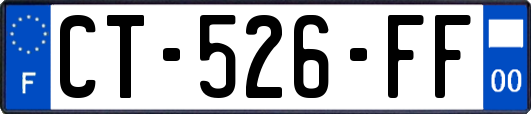 CT-526-FF