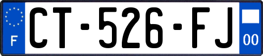 CT-526-FJ