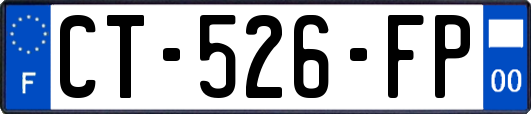 CT-526-FP