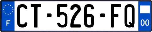 CT-526-FQ