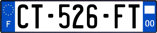 CT-526-FT