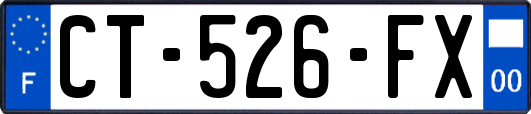 CT-526-FX