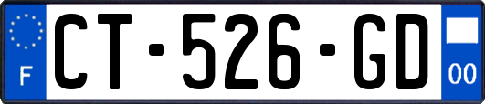CT-526-GD