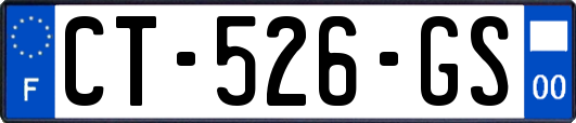 CT-526-GS