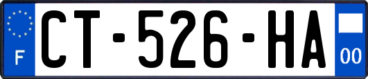 CT-526-HA