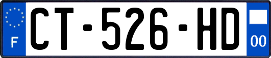 CT-526-HD