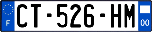 CT-526-HM