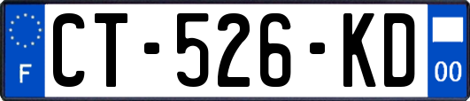 CT-526-KD