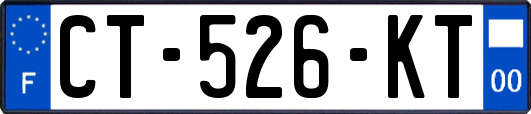 CT-526-KT