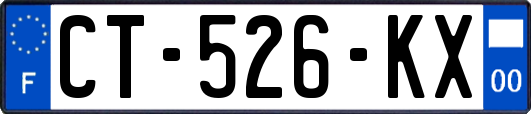 CT-526-KX