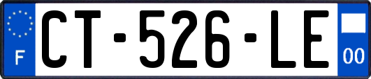 CT-526-LE