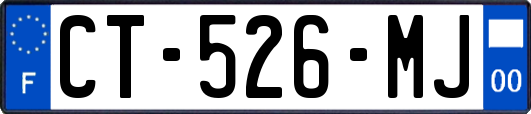 CT-526-MJ