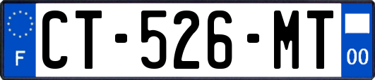 CT-526-MT