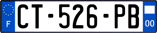 CT-526-PB