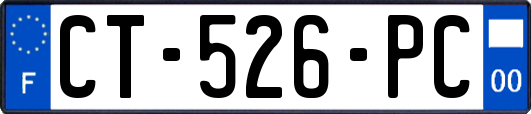 CT-526-PC