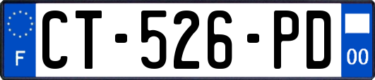 CT-526-PD