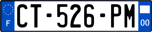 CT-526-PM