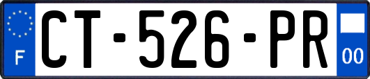 CT-526-PR