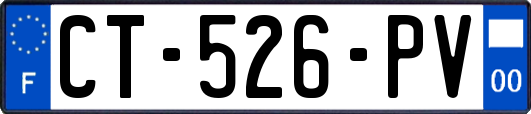 CT-526-PV