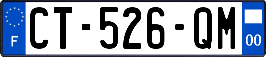 CT-526-QM