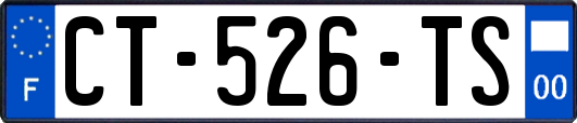CT-526-TS
