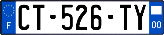 CT-526-TY