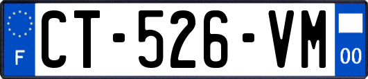 CT-526-VM