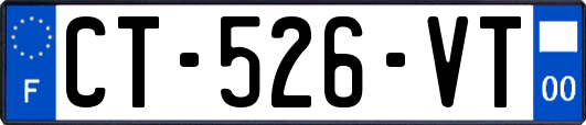 CT-526-VT
