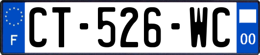CT-526-WC