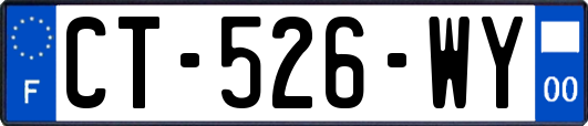 CT-526-WY