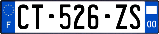 CT-526-ZS