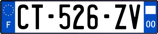 CT-526-ZV