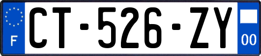 CT-526-ZY