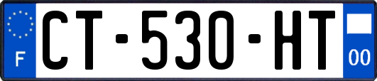 CT-530-HT