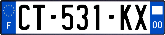 CT-531-KX