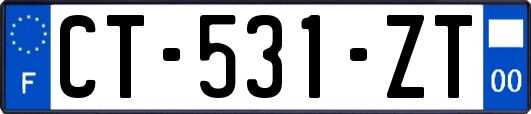 CT-531-ZT