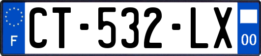 CT-532-LX