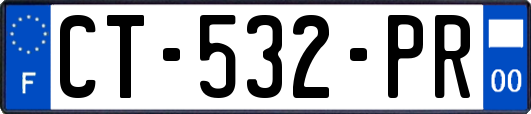 CT-532-PR
