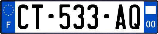 CT-533-AQ