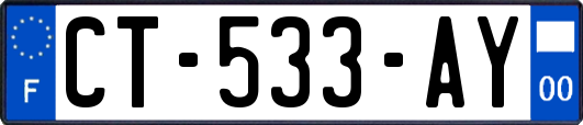 CT-533-AY